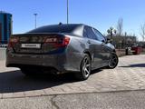 Toyota Camry 2014 годаүшін8 700 000 тг. в Атырау – фото 5