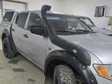 Mitsubishi L200 2007 года за 7 500 000 тг. в Жанаозен – фото 4