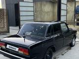 ВАЗ (Lada) 2107 1999 года за 500 000 тг. в Шымкент – фото 3