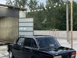 ВАЗ (Lada) 2107 1999 года за 500 000 тг. в Шымкент – фото 5
