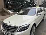 Mercedes-Maybach S 500 2014 года за 36 000 000 тг. в Алматы