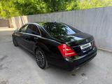 Mercedes-Benz S 500 2010 года за 11 000 000 тг. в Шымкент – фото 4