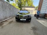 Mercedes-Benz S 500 2010 года за 11 000 000 тг. в Шымкент – фото 2