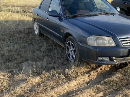 Kia Optima 2000 года за 1 600 000 тг. в Уральск – фото 2