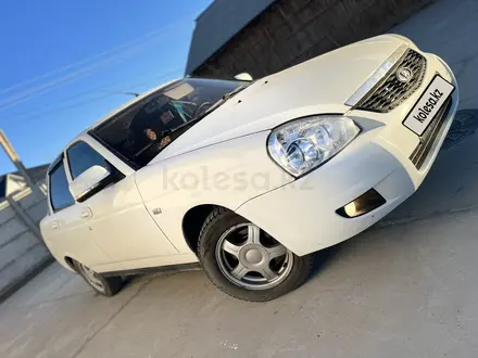 ВАЗ (Lada) Priora 2170 2015 года за 2 700 000 тг. в Кызылорда – фото 8