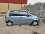 Daewoo Matiz 2013 года за 1 900 000 тг. в Шымкент – фото 2