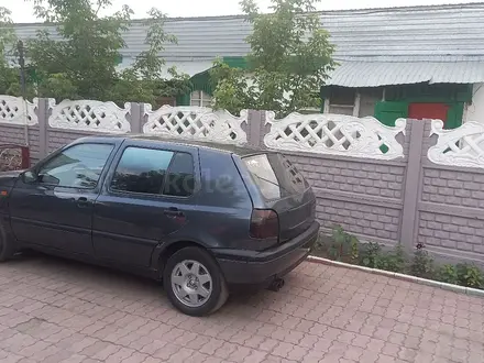 Volkswagen Golf 1993 года за 980 000 тг. в Павлодар – фото 2