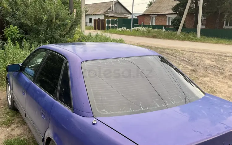 Audi 100 1991 года за 700 000 тг. в Костанай