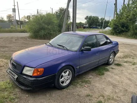 Audi 100 1991 года за 700 000 тг. в Костанай – фото 8