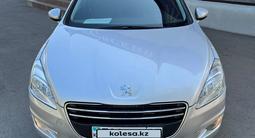 Peugeot 508 2014 года за 4 800 000 тг. в Алматы – фото 3
