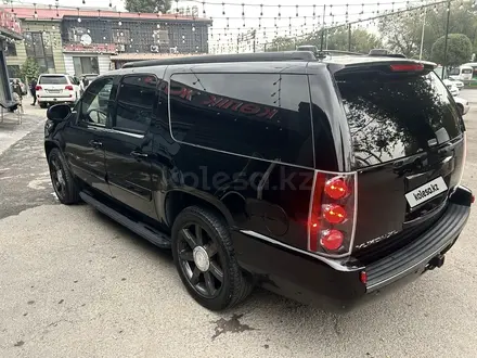 GMC Yukon 2006 года за 12 000 000 тг. в Алматы – фото 4