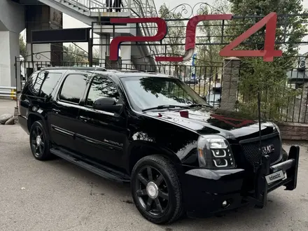 GMC Yukon 2006 года за 12 000 000 тг. в Алматы – фото 6