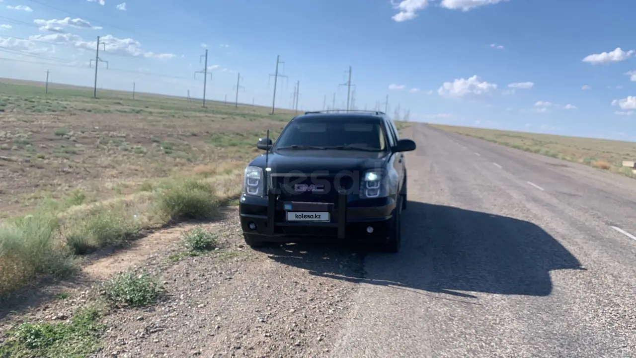 GMC Yukon, 2006