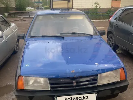 ВАЗ (Lada) 21099 1996 года за 650 000 тг. в Кокшетау