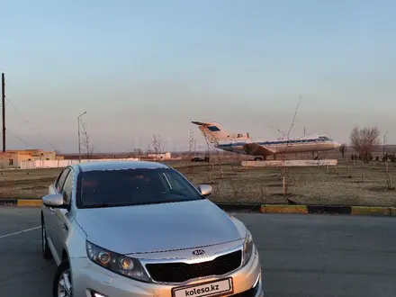 Kia Optima 2013 года за 8 300 000 тг. в Семей – фото 4