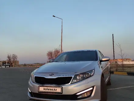 Kia Optima 2013 года за 8 300 000 тг. в Семей – фото 5