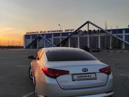 Kia Optima 2013 года за 8 300 000 тг. в Семей – фото 8