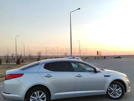 Kia Optima 2013 года за 8 300 000 тг. в Семей – фото 9