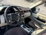 Land Rover Range Rover 2010 годаүшін11 000 000 тг. в Алматы – фото 3