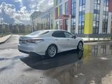 Toyota Camry 2020 годаүшін15 222 222 тг. в Костанай – фото 2