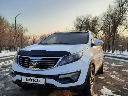 Kia Sportage 2013 года за 7 800 000 тг. в Алматы – фото 5