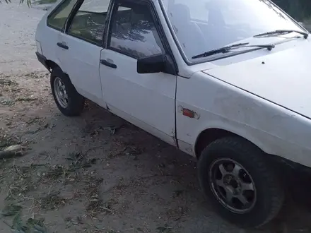 ВАЗ (Lada) 2109 1996 года за 600 000 тг. в Тараз – фото 2