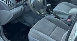 Toyota Camry 2004 годаүшін4 500 000 тг. в Шымкент – фото 4