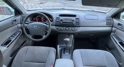 Toyota Camry 2004 годаүшін4 500 000 тг. в Шымкент – фото 5