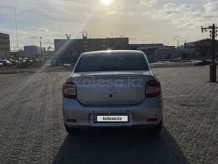 Renault Logan 2019 года за 6 000 000 тг. в Актау – фото 4