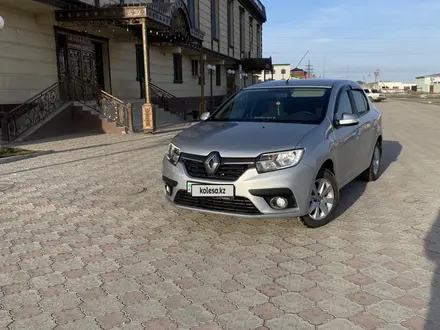 Renault Logan 2019 года за 6 000 000 тг. в Актау