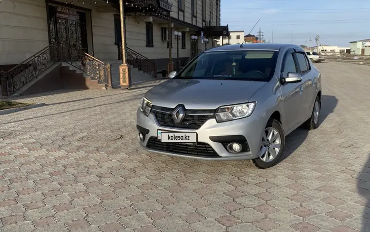 Renault Logan 2019 года за 6 000 000 тг. в Актау