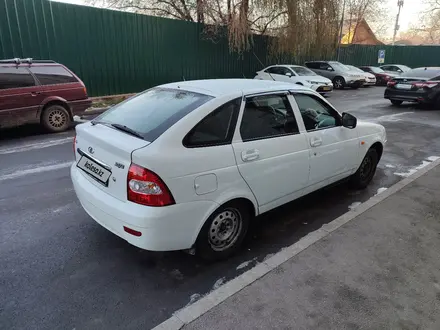 ВАЗ (Lada) Priora 2172 2013 года за 1 650 000 тг. в Астана