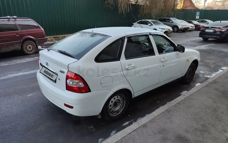 ВАЗ (Lada) Priora 2172 2013 годаүшін1 650 000 тг. в Астана