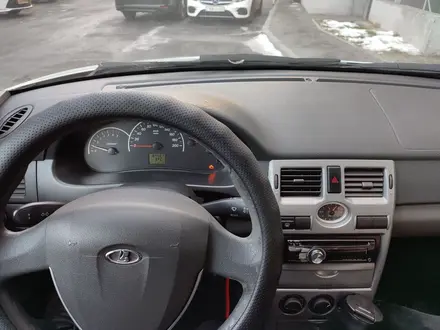 ВАЗ (Lada) Priora 2172 2013 года за 1 650 000 тг. в Астана – фото 15