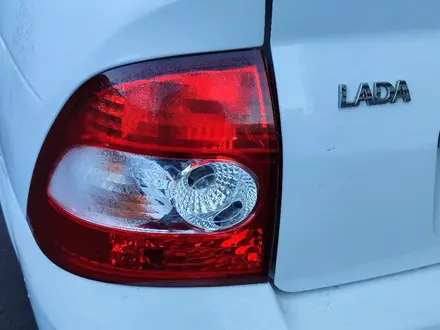 ВАЗ (Lada) Priora 2172 2013 года за 1 650 000 тг. в Астана – фото 7