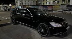 Mercedes-Benz S 350 2011 годаfor6 000 000 тг. в Алматы – фото 2