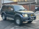 Toyota Land Cruiser Prado 1997 года за 6 700 000 тг. в Алматы – фото 2