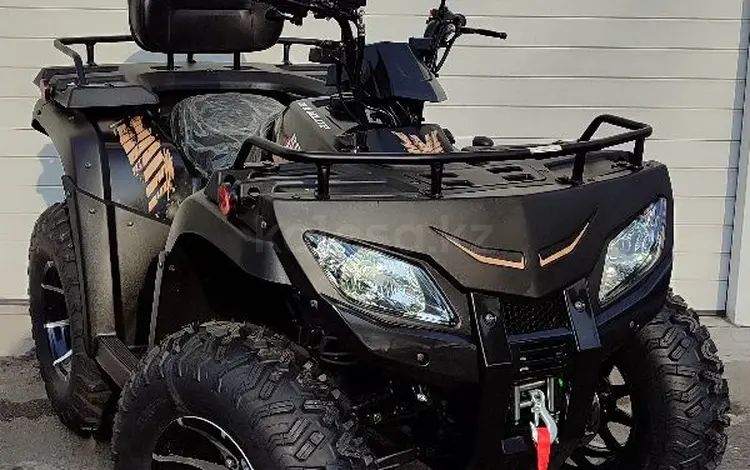 Yamaha  Grizzly 300 2024 года за 500 000 тг. в Алматы