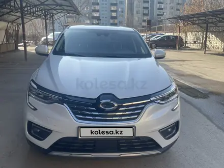 Renault Arkana 2020 года за 10 000 000 тг. в Алматы