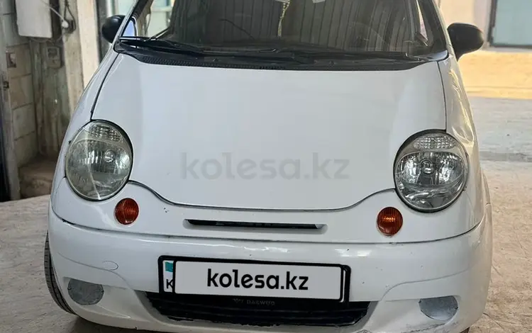 Daewoo Matiz 2014 годаүшін1 600 000 тг. в Актау