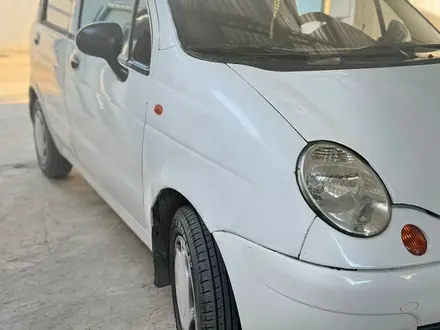 Daewoo Matiz 2014 года за 1 600 000 тг. в Актау – фото 3