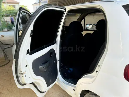 Daewoo Matiz 2014 года за 1 600 000 тг. в Актау – фото 6