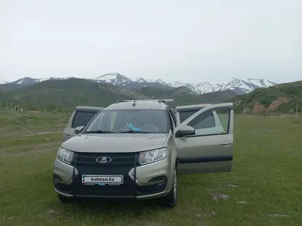 ВАЗ (Lada) Largus 2021 года за 5 100 000 тг. в Актобе