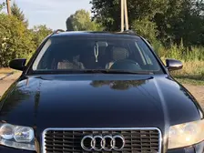 Audi A4, 2001
