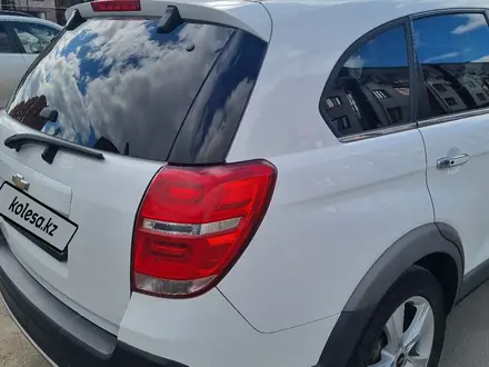 Chevrolet Captiva 2013 года за 7 100 000 тг. в Костанай – фото 6