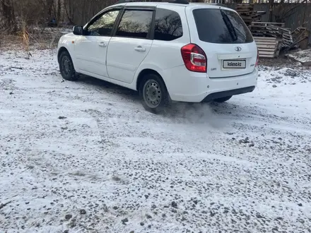 ВАЗ (Lada) Kalina 2194 2014 года за 3 400 000 тг. в Актобе – фото 3