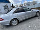 Mercedes-Benz C 200 2004 годаүшін2 100 000 тг. в Актобе – фото 4