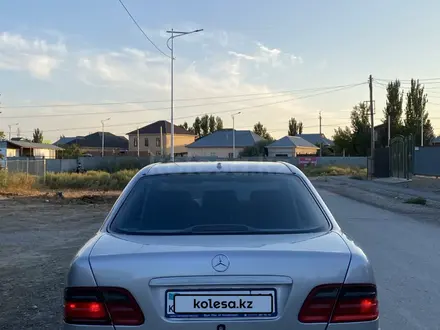 Mercedes-Benz E 320 2000 года за 6 000 000 тг. в Кызылорда – фото 6