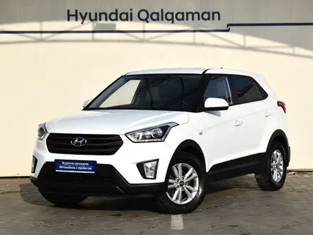 Hyundai Creta 2019 года за 9 590 000 тг. в Алматы