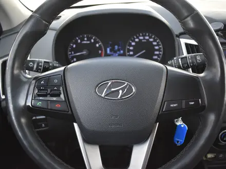 Hyundai Creta 2019 года за 9 590 000 тг. в Алматы – фото 26